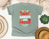 Bay Comfort Colors t-shirt