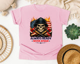 Blossom Comfort Colors t-shirt