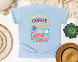 Chambray Comfort Colors t-shirt