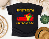 Black Comfort Colors t-shirt