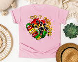 Blossom Comfort Colors t-shirt