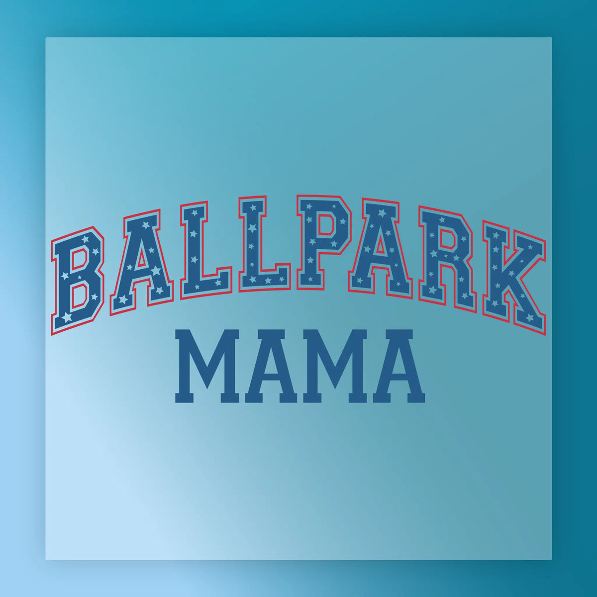 Ballpark Mama Design