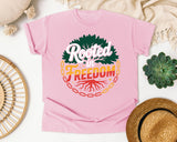 Blossom Comfort Colors t-shirt