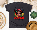 Graphite Comfort Colors t-shirt
