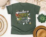 Moss Comfort Colors t-shirt