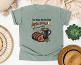 Bay Comfort Colors t-shirt