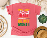 Watermelon Comfort Colors t-shirt
