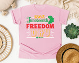Blossom Comfort Colors t-shirt