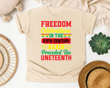 Ivory Comfort Colors t-shirt