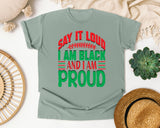 Bay Comfort Colors t-shirt