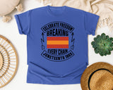 FloBlue Comfort Colors t-shirt