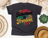 Graphite Comfort Colors t-shirt