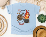 Chambray Comfort Colors t-shirt