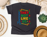Graphite Comfort Colors t-shirt