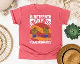 Watermelon Comfort Colors t-shirt