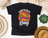 Black Comfort Colors t-shirt