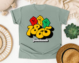 Bay Comfort Colors t-shirt