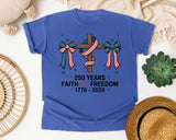 FloBlue Comfort Colors t-shirt
