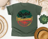 Moss Comfort Colors t-shirt