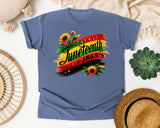 BlueJean Comfort Colors t-shirt