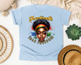 Chambray Comfort Colors t-shirt