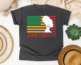 Pepper Comfort Colors t-shirt