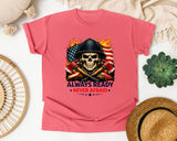Watermelon Comfort Colors t-shirt