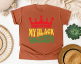 Yam Comfort Colors t-shirt