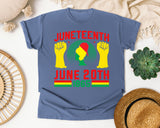 BlueJean Comfort Colors t-shirt