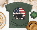 Moss Comfort Colors t-shirt