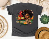 Pepper Comfort Colors t-shirt