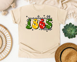 Ivory Comfort Colors t-shirt