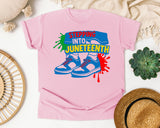 Blossom Comfort Colors t-shirt