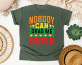 Moss Comfort Colors t-shirt