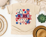 Ivory Comfort Colors t-shirt