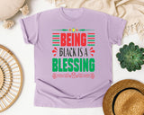 Orchid Comfort Colors t-shirt