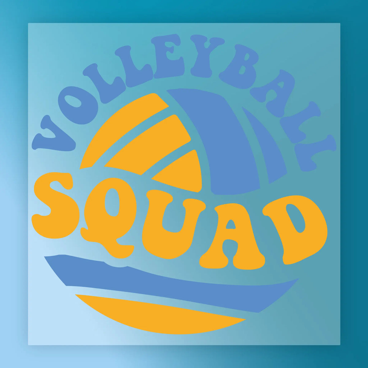 Volleyball Squad Design