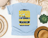 Chambray Comfort Colors t-shirt
