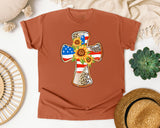 Yam Comfort Colors t-shirt