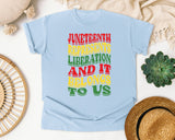 Chambray Comfort Colors t-shirt
