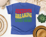 FloBlue Comfort Colors t-shirt