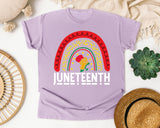 Orchid Comfort Colors t-shirt