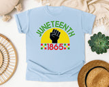Chambray Comfort Colors t-shirt