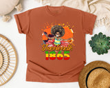 Yam Comfort Colors t-shirt