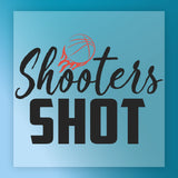 Basketball Shooters Shot DTF Transfer - InkMerge Heat Press Design
