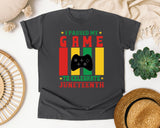 Pepper Comfort Colors t-shirt