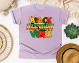 Orchid Comfort Colors t-shirt