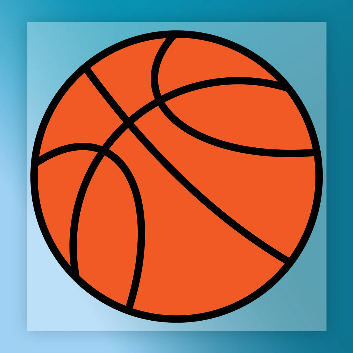 Basketball Passion Design