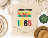 Ivory Comfort Colors t-shirt