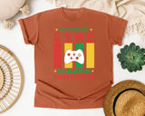 Yam Comfort Colors t-shirt